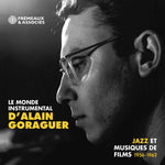 the album cover for Goraguer - Le Monde Instrumental