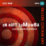 the album cover for Kranzelbinder - On Boit Lumumba