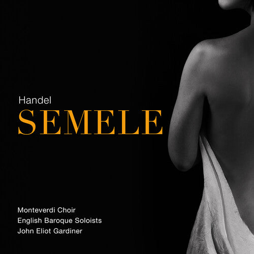 Monteverdi Choir - Semele (CD)