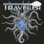 the album cover for Traveler - Traveler