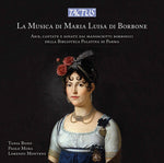 the album cover for La Musica Di Maria Luisa / Various - La Musica Di Maria Luisa