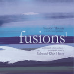 the album cover for Harry - Fusions 1
