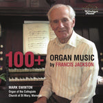the album cover for Jackson / Swinton - 100