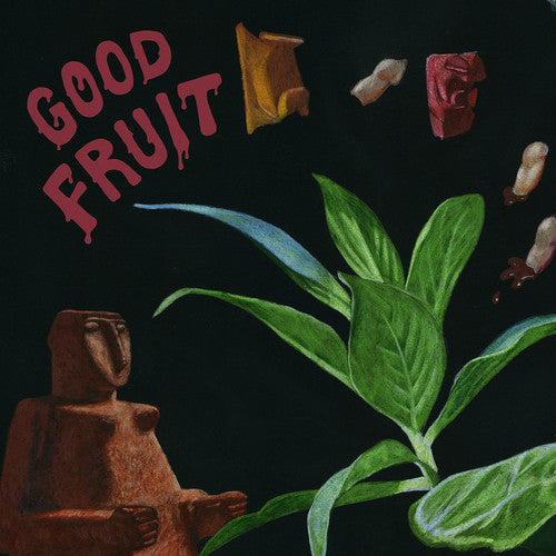 the album cover for Teen - Good Fruit [LP]