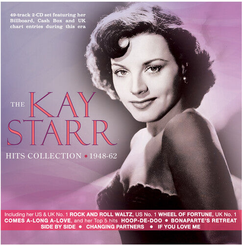 Kay Starr - Hits Collection 1948-62 (CD)