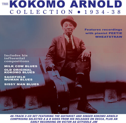 ココモ・アーノルド - コレクション 1930-38 (CD)