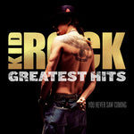 Kid Rock - Grandes éxitos: Nunca lo viste venir (Vinilo)