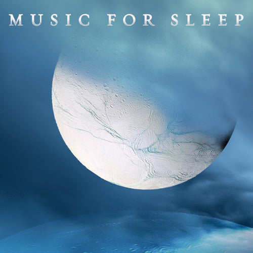 the album cover for Music For Sleep / Various - Music For Sleep
