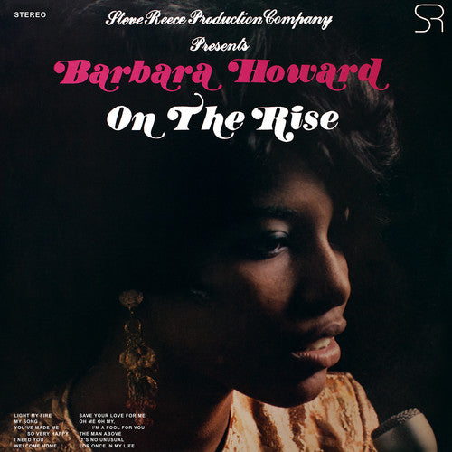 Barbara Howard - On The Rise (Vinyl)