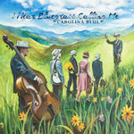 Carolina Blue - Escucho que el bluegrass me llama (CD)