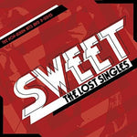 the album cover for The Sweet - Lost Singles
