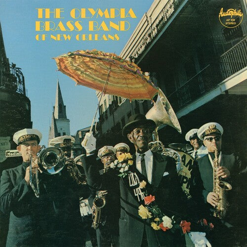 Olympia Brass Band of New Orleans - The Olympia Brass Band Of New Orleans (Vinyl)