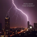 the album cover for Pete Kent - Free Energy