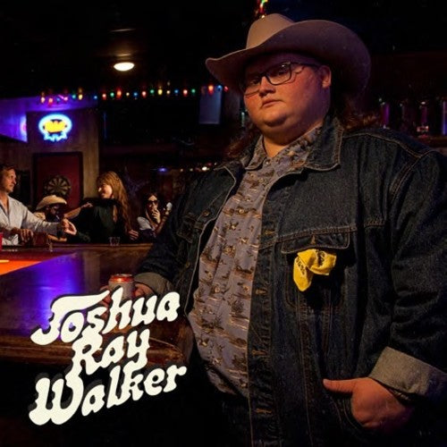 Joshua Ray Walker - Ojalá estuvieras aquí (CD)