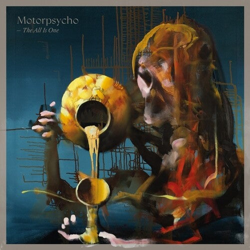 Motorpsycho - Todo es uno (Vinilo)