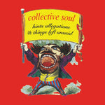 Collective Soul - Pistas, acusaciones y cosas que quedaron sin decir (CD)
