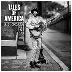 the album cover for Ondara - Tales Of America