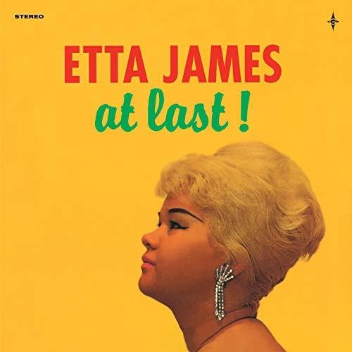 Etta James - At Last (Vinyl)