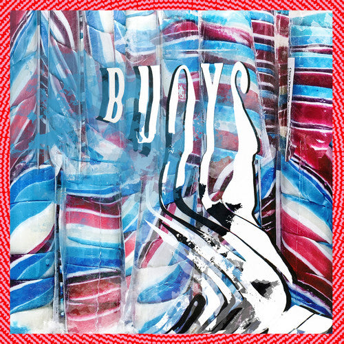 the album cover for Panda Bear - Buoys [LP]