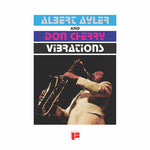 Albert Ayler - Vibrations (Vinyl)