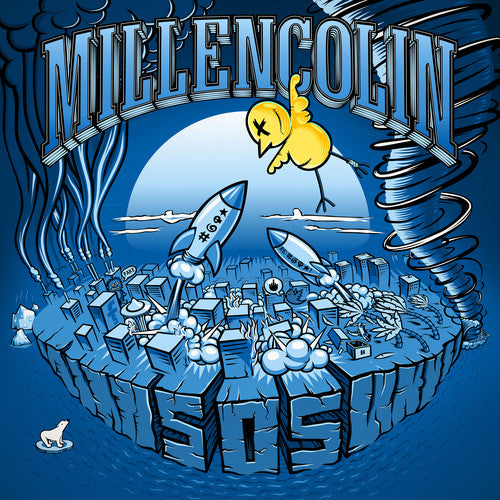 Millencolin - Sos (CD)