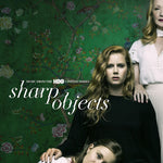 the album cover for Sharp Objects [HBO Series] - Sharp Objects: Music from the HBO Limited Series [Soundtrack]
