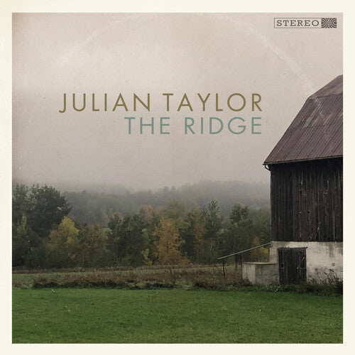 Julian Taylor - La cresta (CD)