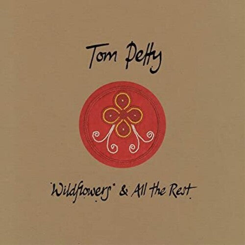 トム・ペティ - ワイルドフラワーズ・アンド・オール・ザ・レスト (CD)