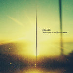 the album cover for Renard - Waking Up In A Different World