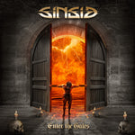 the album cover for Sinsid - Enter The Gates