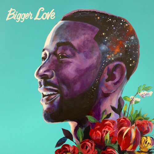 John Legend - Un amor más grande (CD)