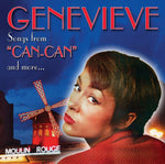 the album cover for Genevieve - Songs From Can-can And More