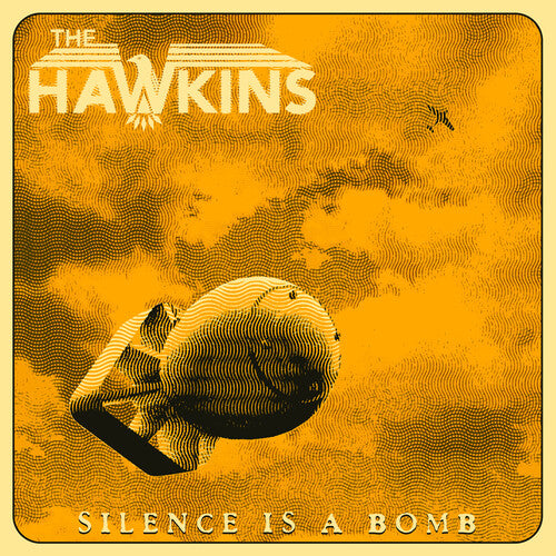 Hawkins - Silence Is A Bomb (Vinyl)