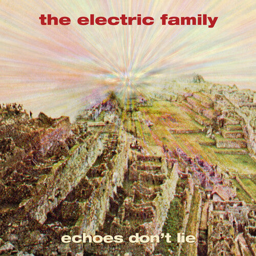 The Electric Family - Echoes Don't Lie (Vinyl)
