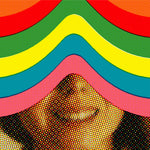 the album cover for USA Nails - Character Stop