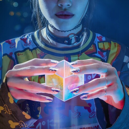 Anamanaguchi - Endless Fantasy (Vinilo transparente con salpicaduras de arcoíris) (Vinilo)