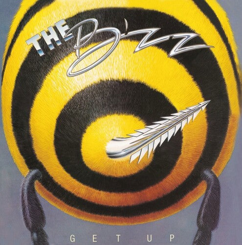 B'Zz - ゲット・アップ (CD)