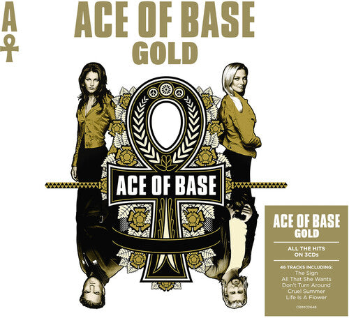 As de base - Oro (CD)