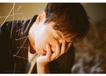 the album cover for Andy - Single Album: A'ndy To Z (Night Ver) [With Booklet] (Phot)