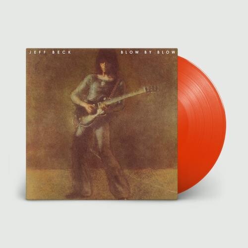 Jeff Beck - Blow By Blow [Orange Colored Vinyl] (Vinyl)