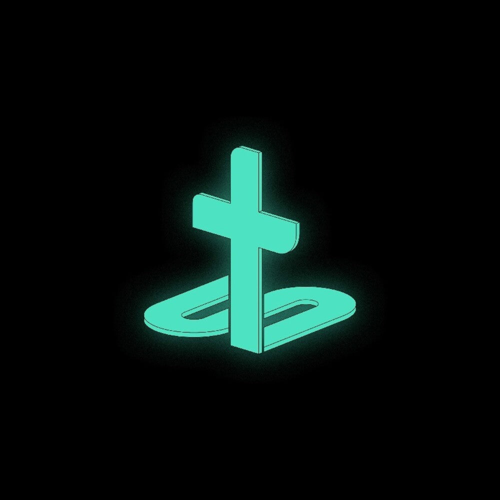 the album cover for Tonno - Quando Ero Satanista