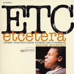 Wayne Shorter - Etcétera (Vinilo)