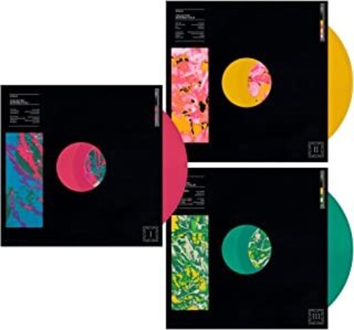 Foals - Collected Reworks, Vol. 1 (Vinyl)