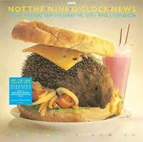 Not the Nine O'Clock News - Hedgehog Sandwich [180-Gram 'Hedgehog Splatter' Colored Vinyl] (Vinyl)
