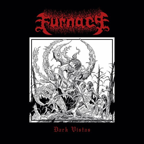 The Furnace - DARK VISTAS (Vinyl)