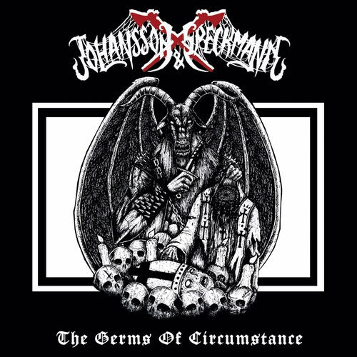 Johansson & Speckmann - THE GERMS OF CIRCUMSTANCE (Vinyl)
