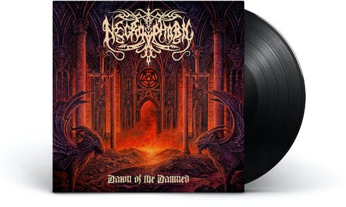 Necrophobic - EL AMANECER DE LOS CONDENADOS (Vinilo)