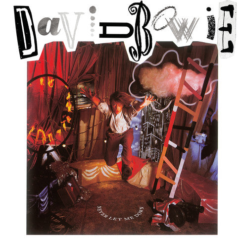 David Bowie - Never Let Me Down (Versión remasterizada de 2018) (Vinilo)