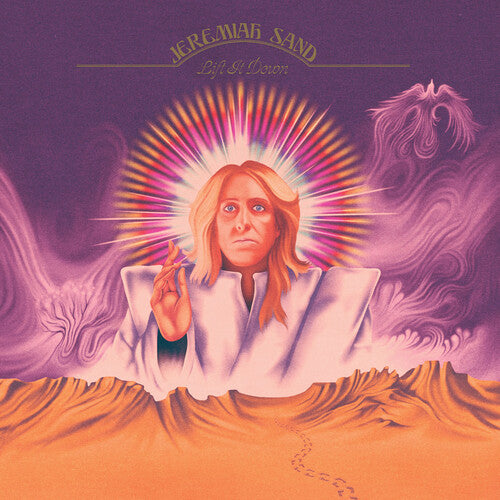Jeremiah Sand - Lift it Down (Vinyl)