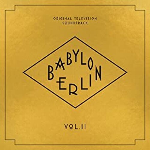 Varios artistas - Babylon Berlin (Banda sonora original de televisión, vol. II) (CD)